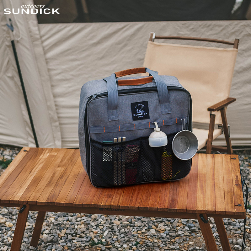 Outdoor Camping Picknicktas Op - Camping Cooking Hob recensie en prijs