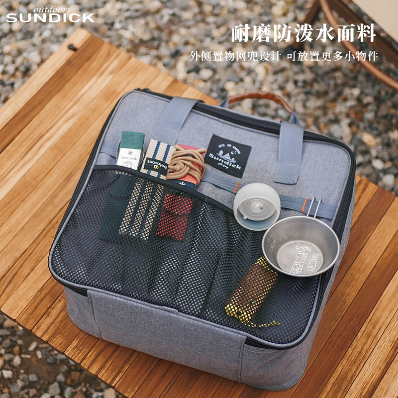 Outdoor Camping Picknicktas Op - Camping Cooking Hob recensie en prijs