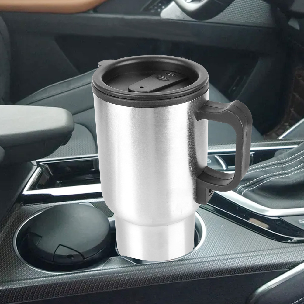 12V 450ml Auto Koffiemok Inter - Camping Cooking Electric recensie en prijs