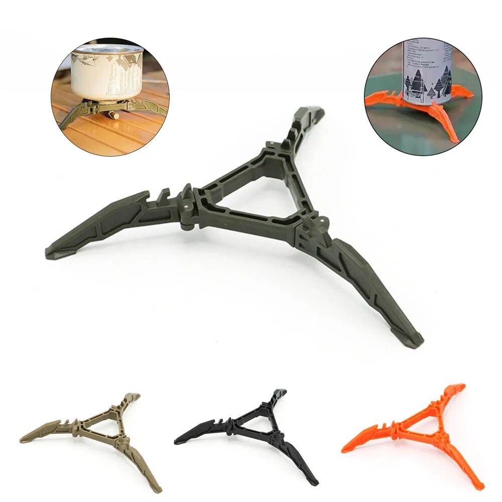 Gastankbeugel Opvouwbare brand - Camping Cooking Tripod recensie en prijs