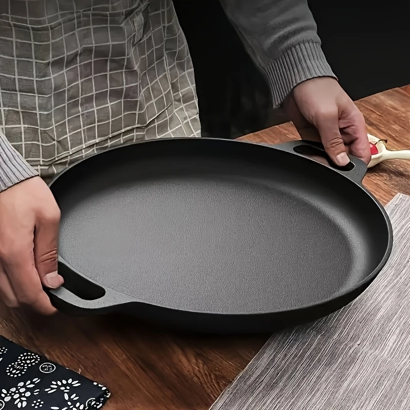 8,7/9,8/11/11,8 inch gietijzer - Skillet Cast Iron Camp recensie en prijs