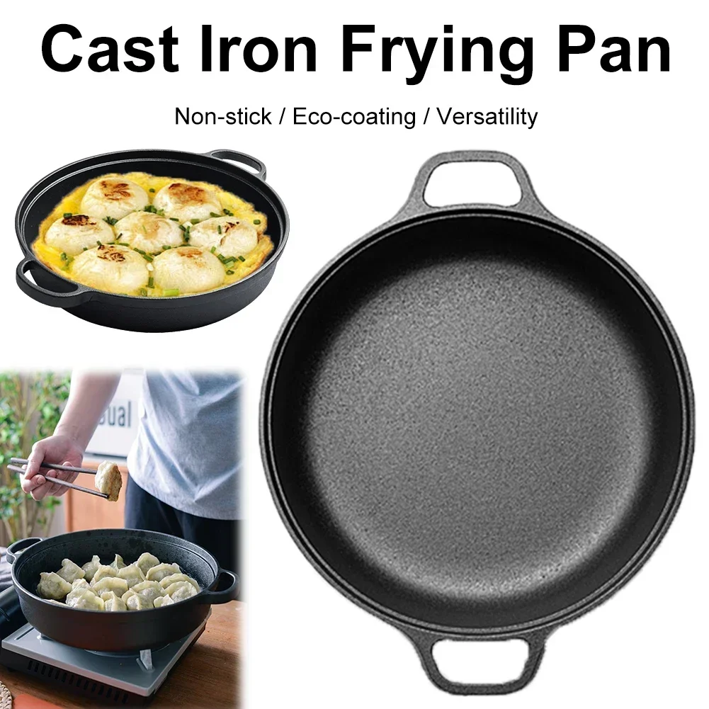 8,7/9,8/11/11,8 inch gietijzer - Skillet Cast Iron Camp recensie en prijs