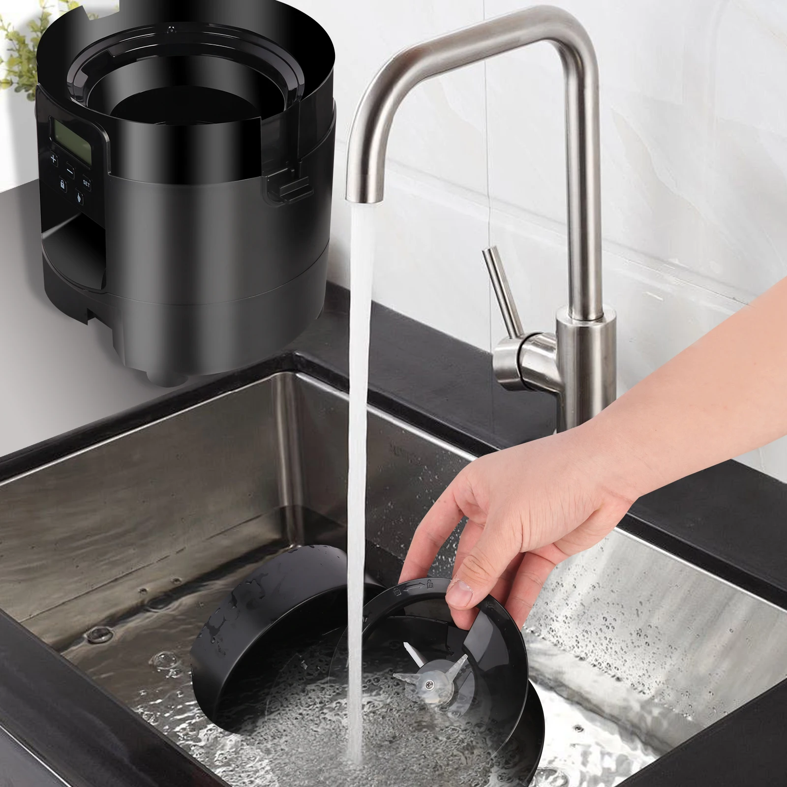 Automatische huisdierenvoeder  - Camping Cooking Food recensie en prijs