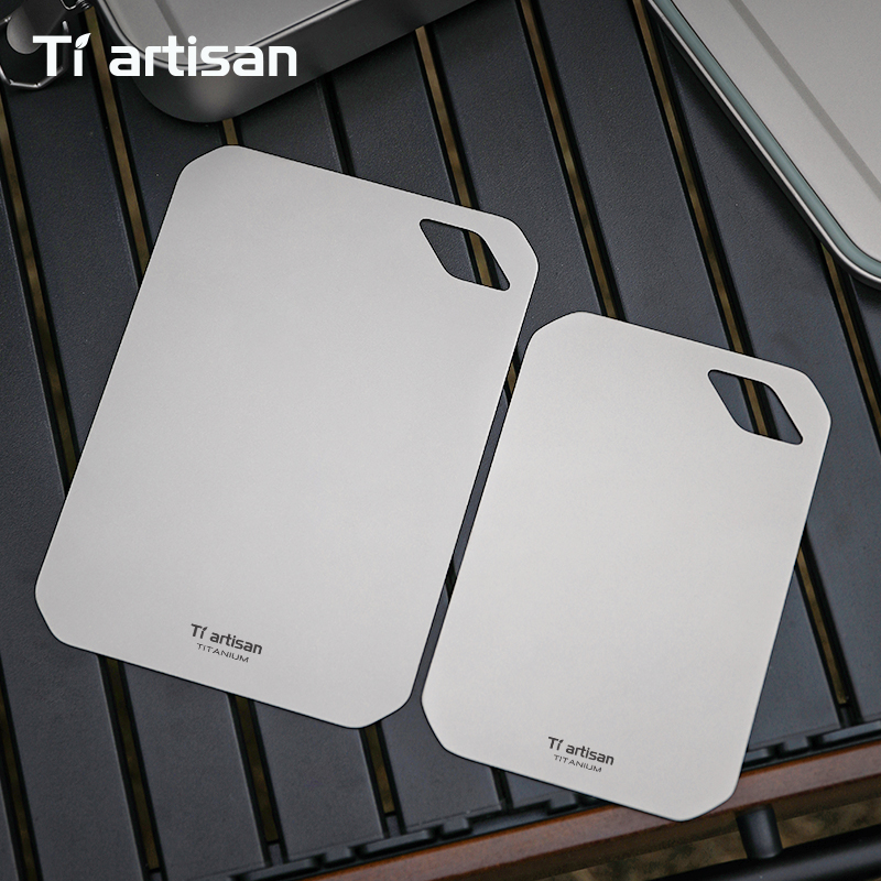 Tiartisan Pure Titanium Mini S - Camping Cooking Food recensie en prijs