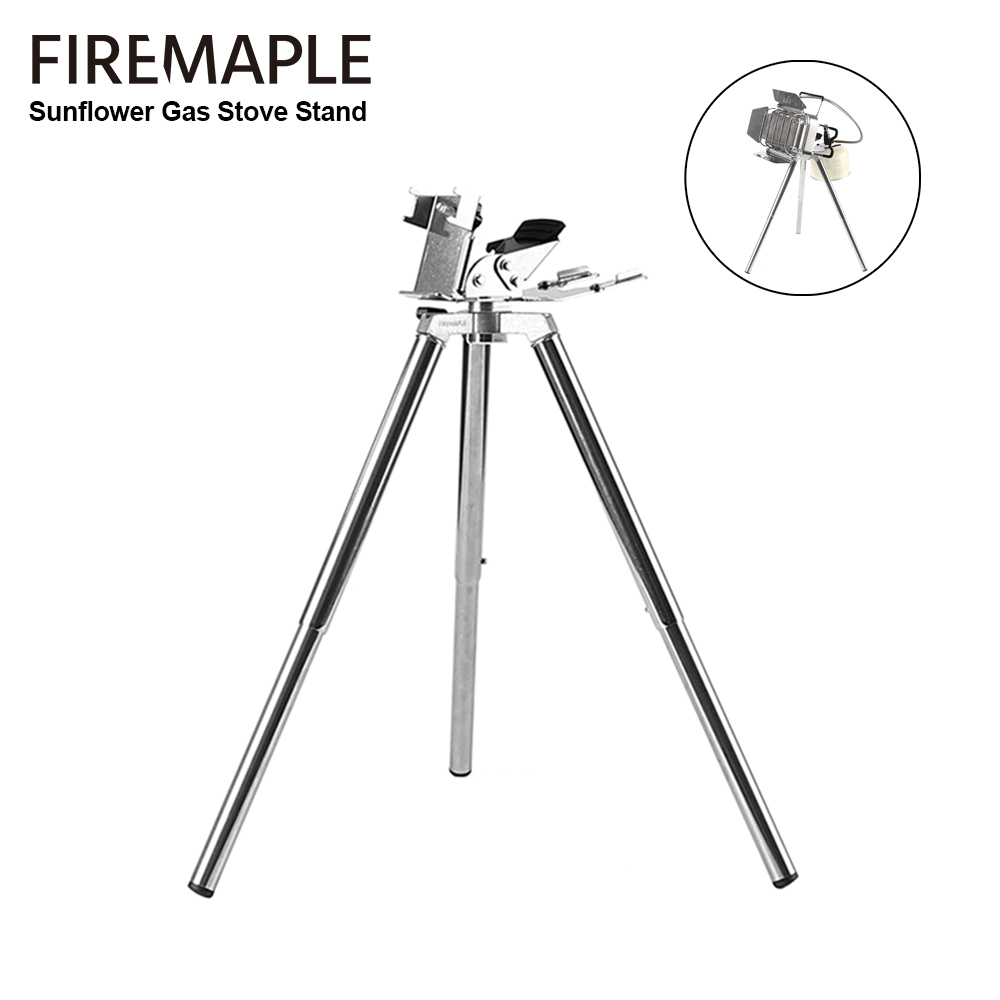 Fire-Maple Zonnebloem Gasfornu - Camping Cooking Tripod recensie en prijs
