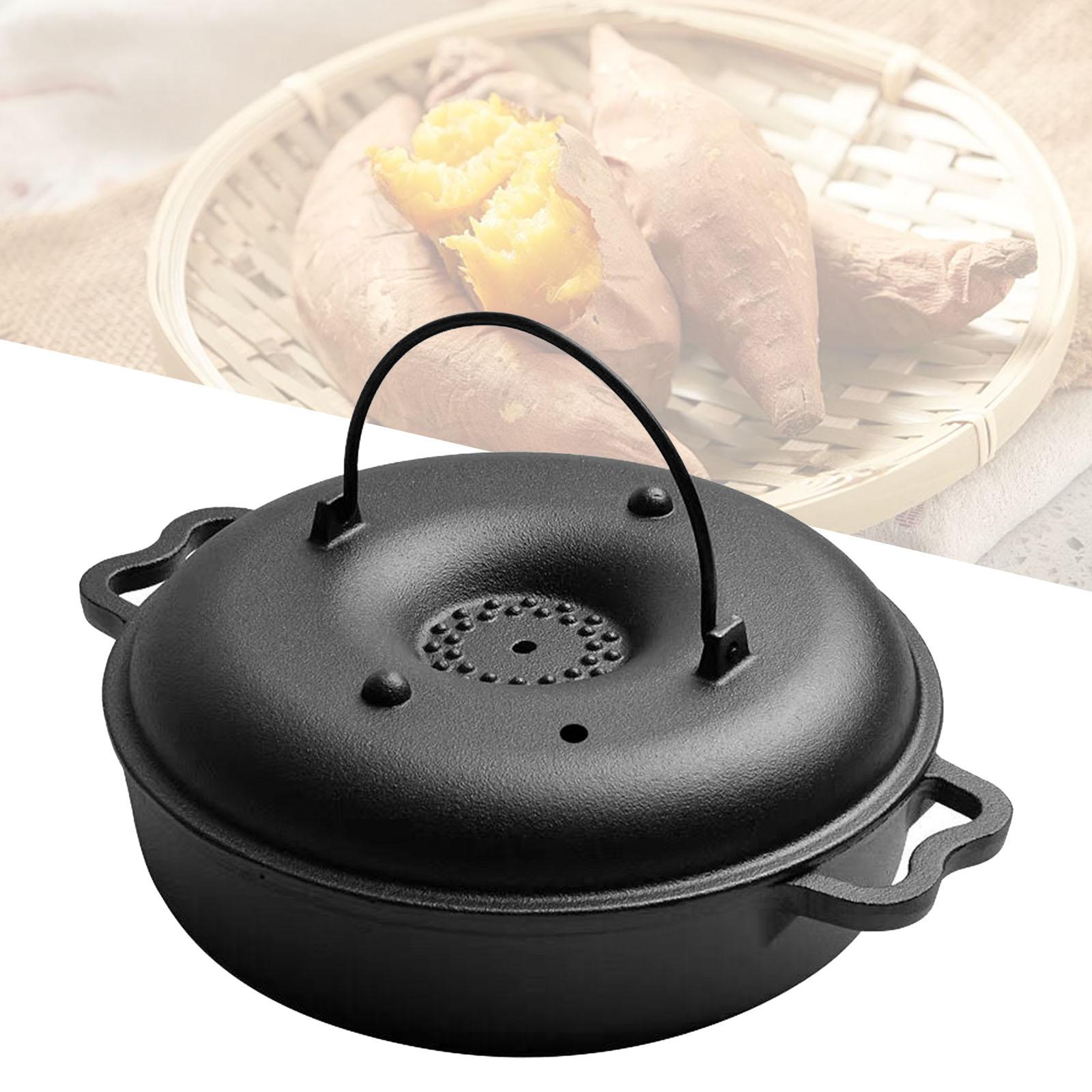 Kalkoenbraadpan Ovenbraadpan A - Skillet Cast Iron Camp recensie en prijs