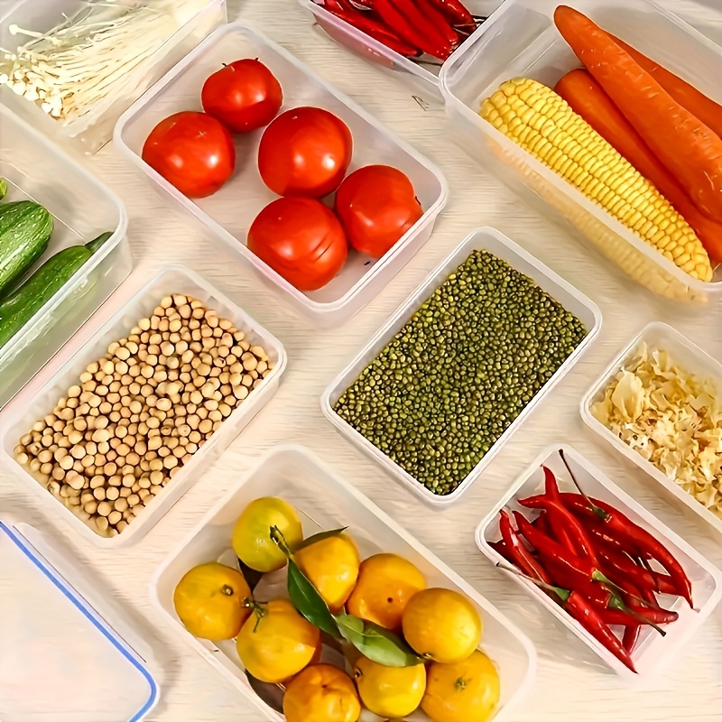 8-delige set inclusief 4 conta - Camping Cooking Food recensie en prijs