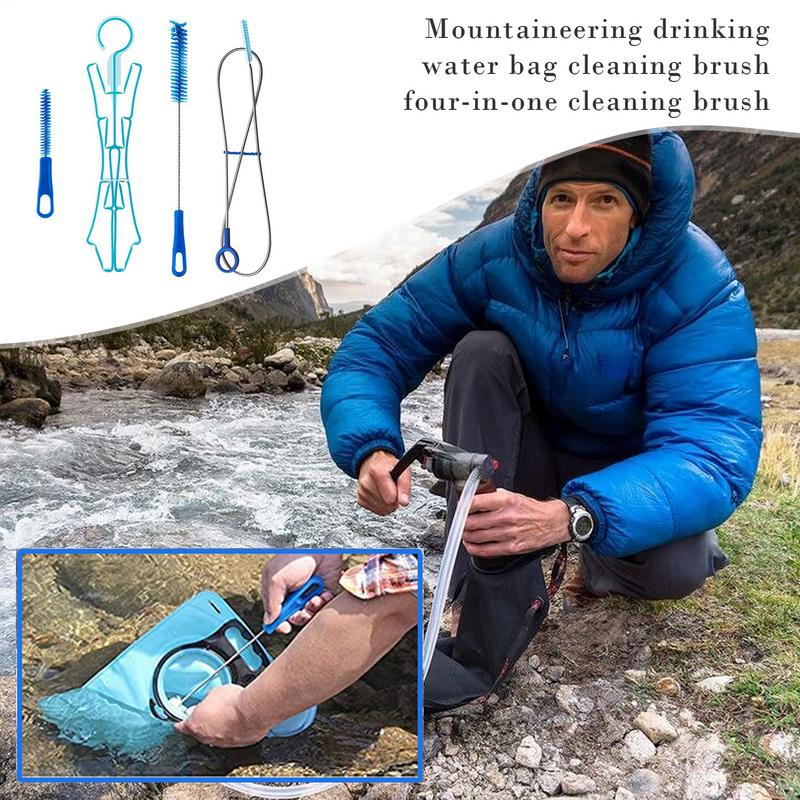 Waterhydratatie Blaas Reinigin - Camping Cooking Gear recensie en prijs