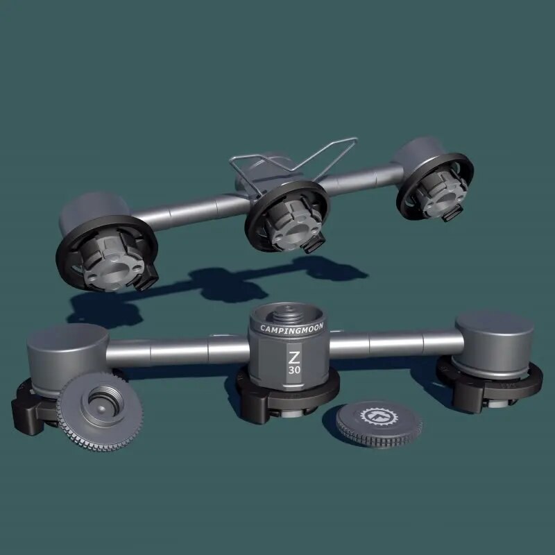 CAMPINGMOON Outdoor Camping 1  - Camping Cooking Hob recensie en prijs