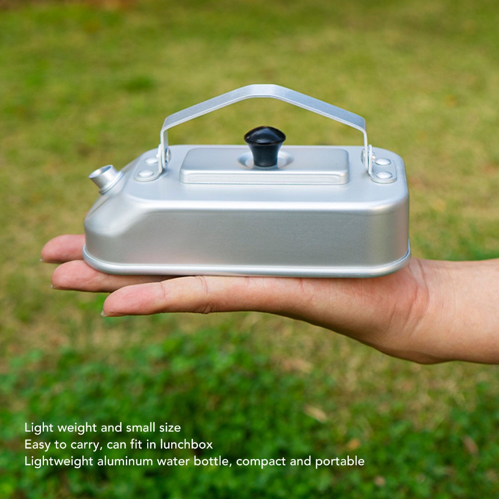 300ML Camping Kookwaterpot Lic - Camping Cooking Gear recensie en prijs