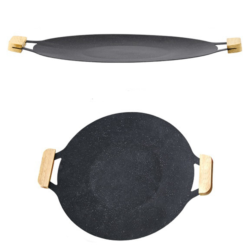 AB08-Outdoor Camping Grillpan, - Camping Cooking Pots And Pans recensie en prijs