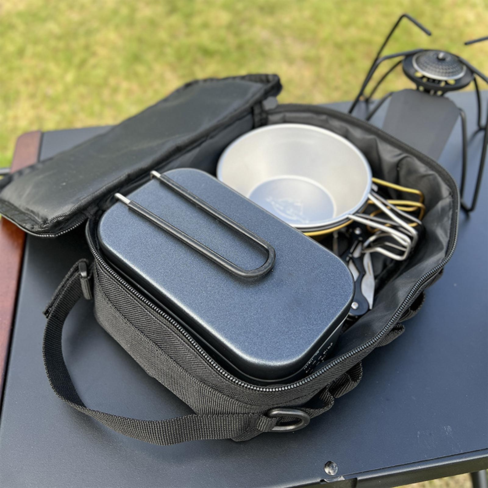 Kamp Keuken Organisator Campin - Camping Cooking Caddy recensie en prijs