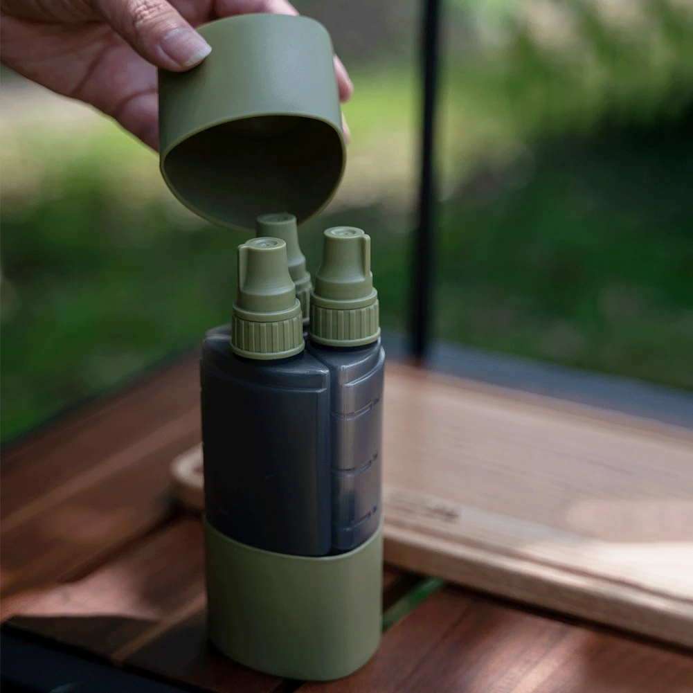 3-in-1 Outdoor Camping Kruiden - Camping Cooking Pots And Pans recensie en prijs