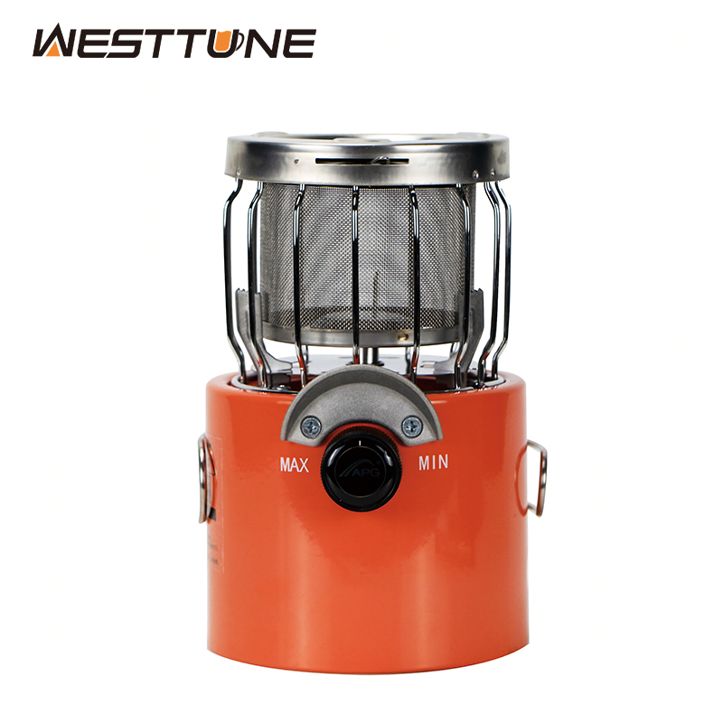 WESTTUNE 2-in-1 Verwarming Kac - Camping Cooking No Gas recensie en prijs
