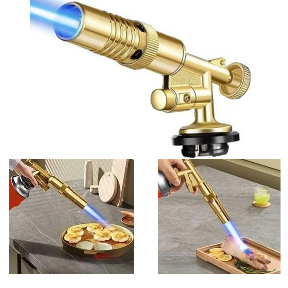 1 stuks krachtige butaangasbla - Camping Cooking No Gas recensie en prijs