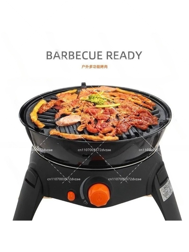 Outdoor multifunctionele gasfo - Camping Cooking Gear recensie en prijs