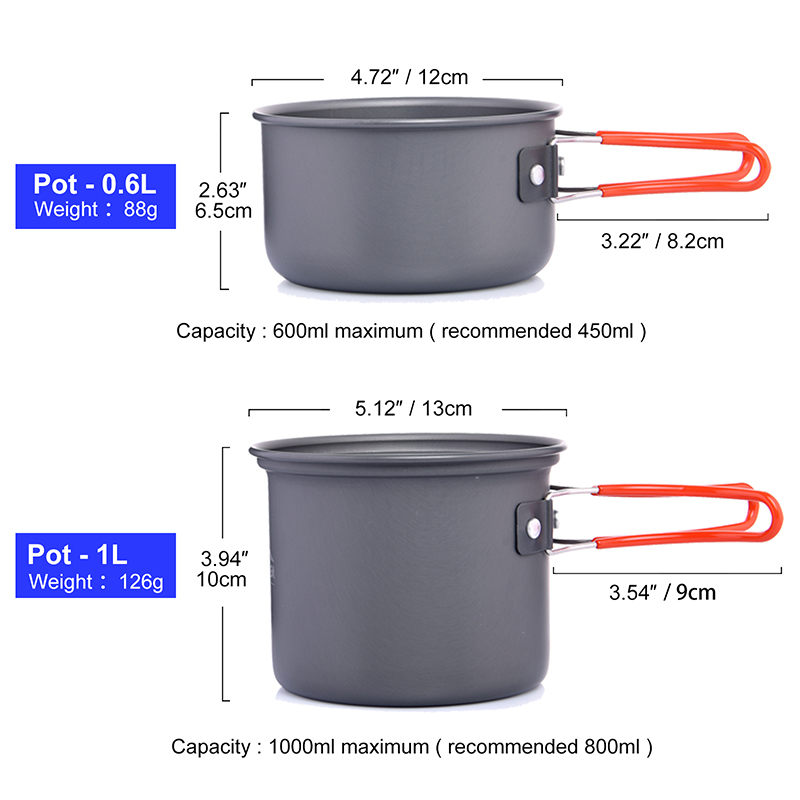 Breedband Camping Kookgerei Se - Camping Cooking Gear recensie en prijs