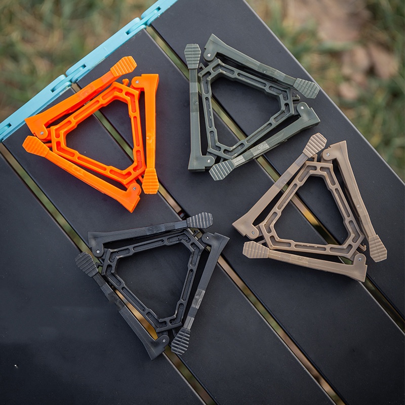 ​ ​ ​ ​ ​ ​ Draagbare gasbusst - Camping Cooking Tripod recensie en prijs