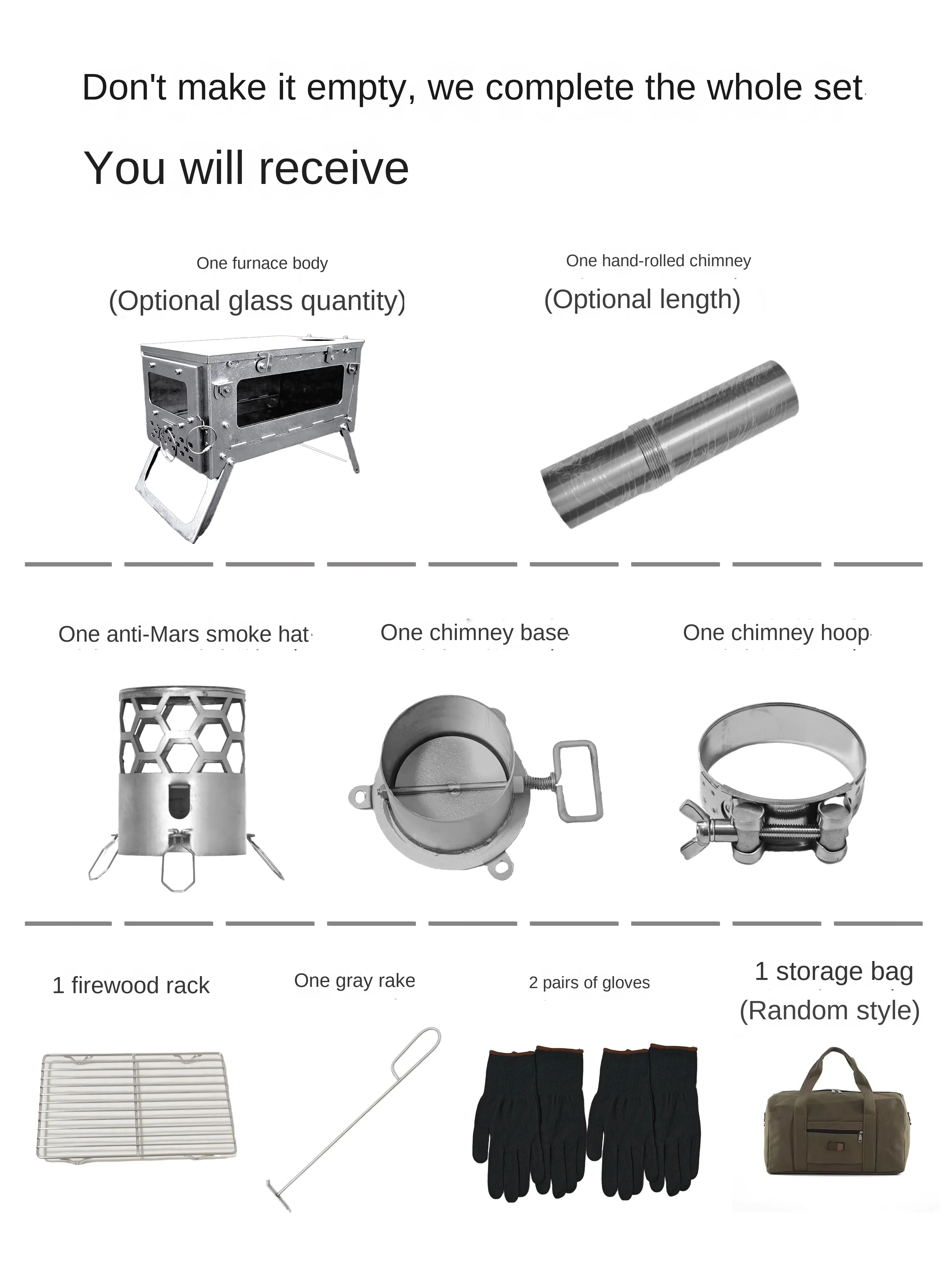 WT Star Ti Titaniumlegering Op - Camping Cooking Hob recensie en prijs