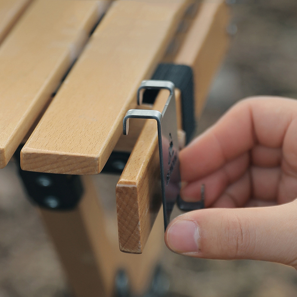 Hang Gasbus Haak Camping Tafel - Camping Cooking Hob recensie en prijs