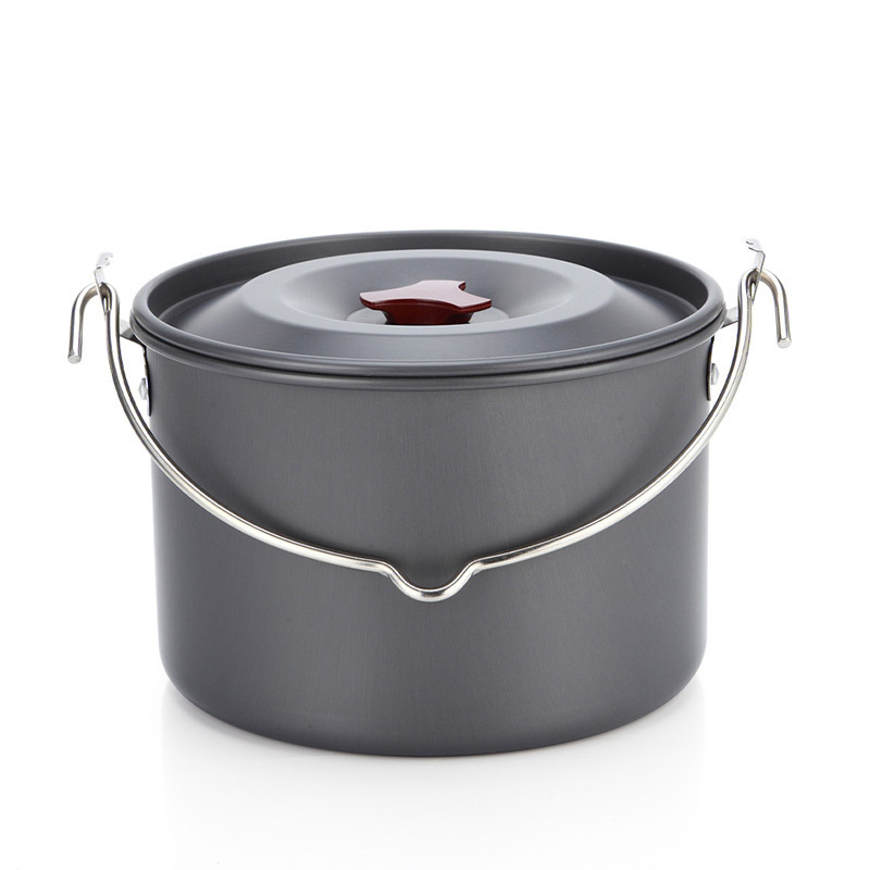 4L Camping Hangende Potten Cam - Camping Cooking Tripod recensie en prijs