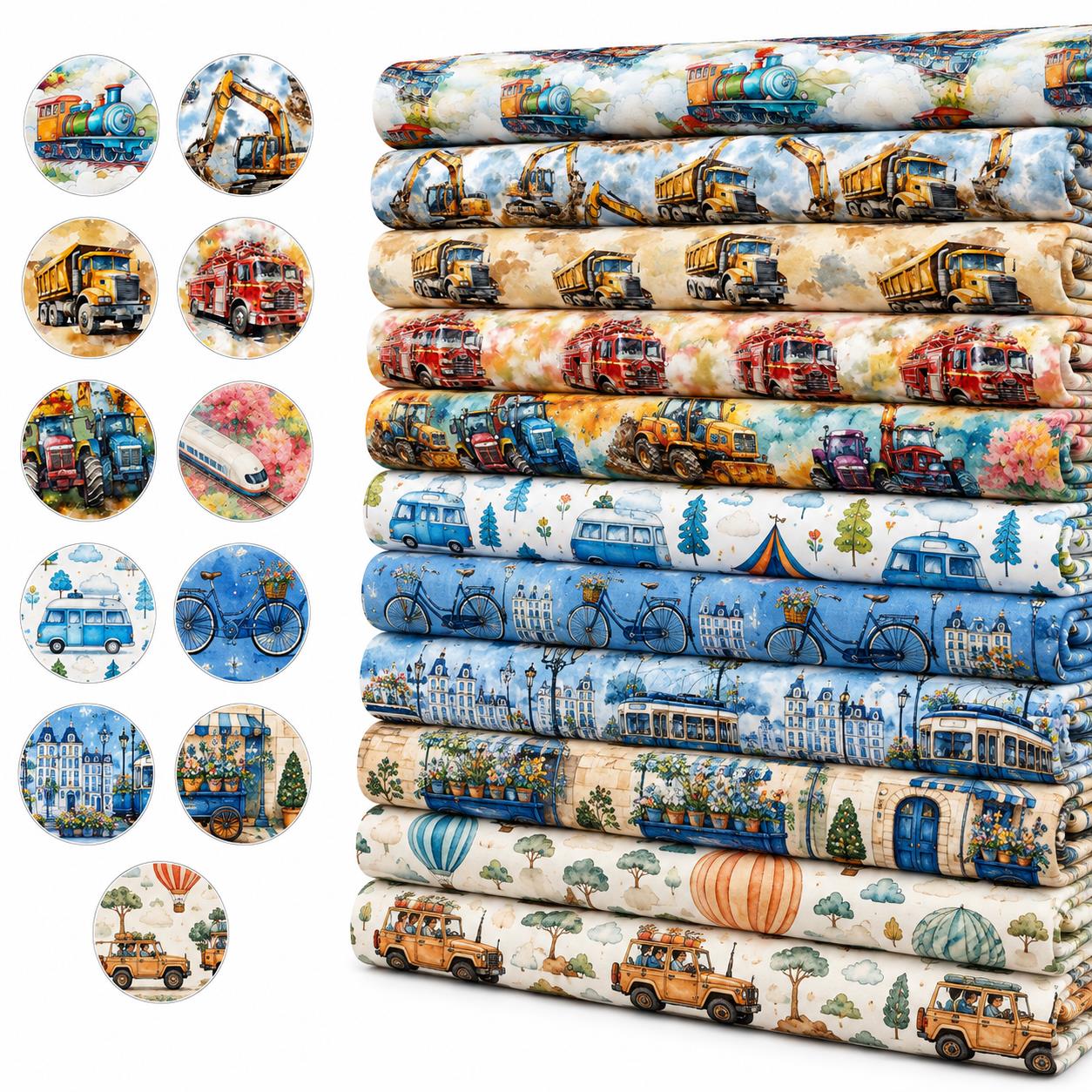 50*145cm Trein Brandweerwagen  - Campfire Cooking In Another World recensie en prijs