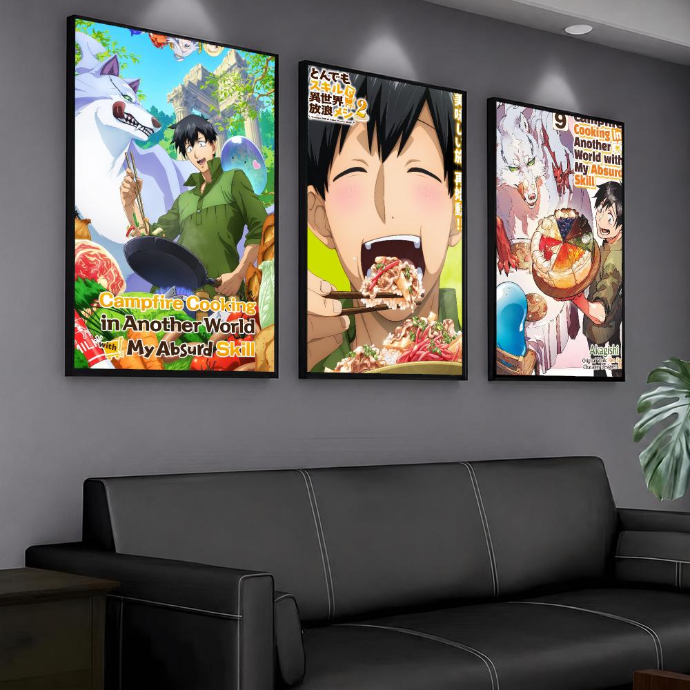 anime C-Campfire Cooking in An - Campfire Cooking In Another World recensie en prijs