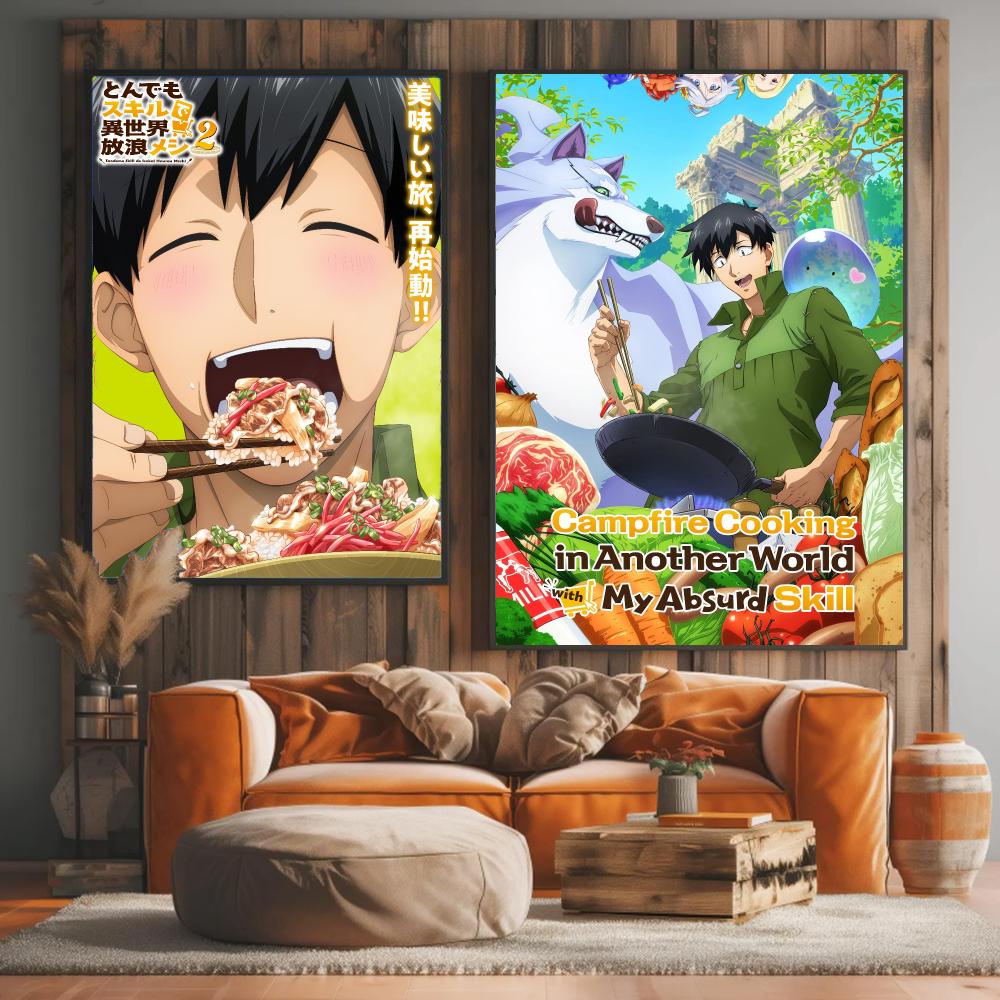 anime C-Campfire Cooking in An - Campfire Cooking In Another World recensie en prijs
