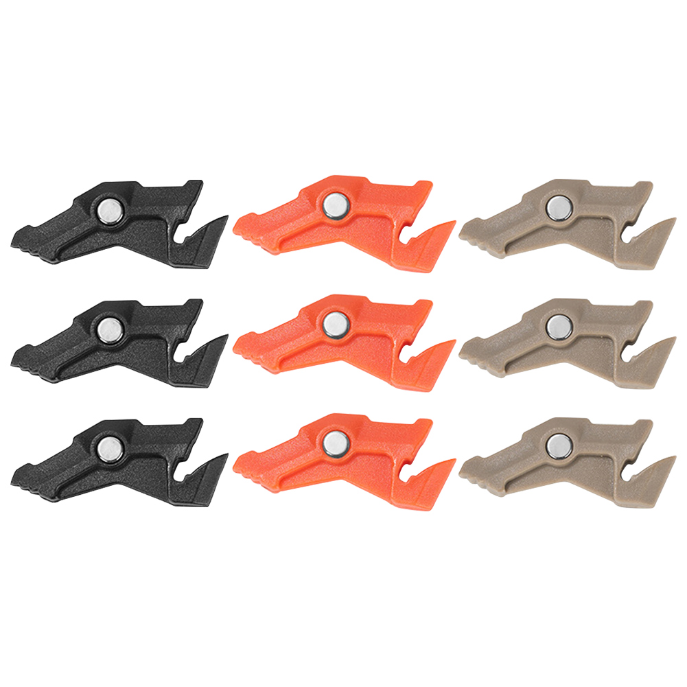 Magnetische driepoot-gasflesbe - Camping Cooking No Gas recensie en prijs