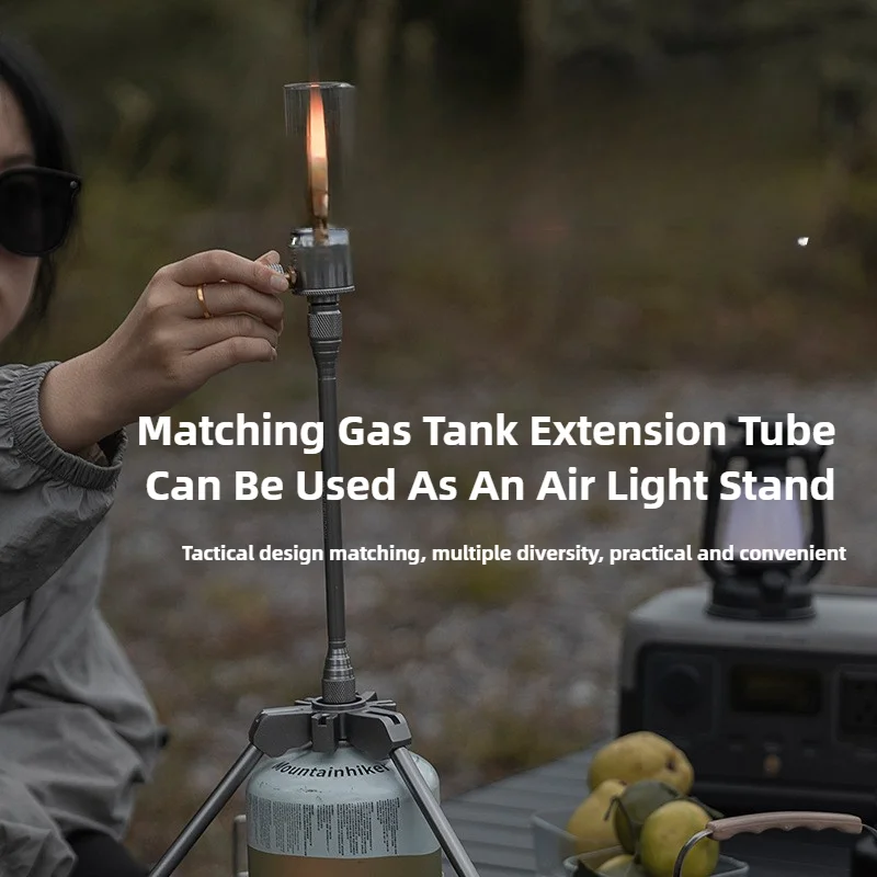 MOUNTAINHIKER Statiefbeugel Ca - Camping Cooking Tripod recensie en prijs