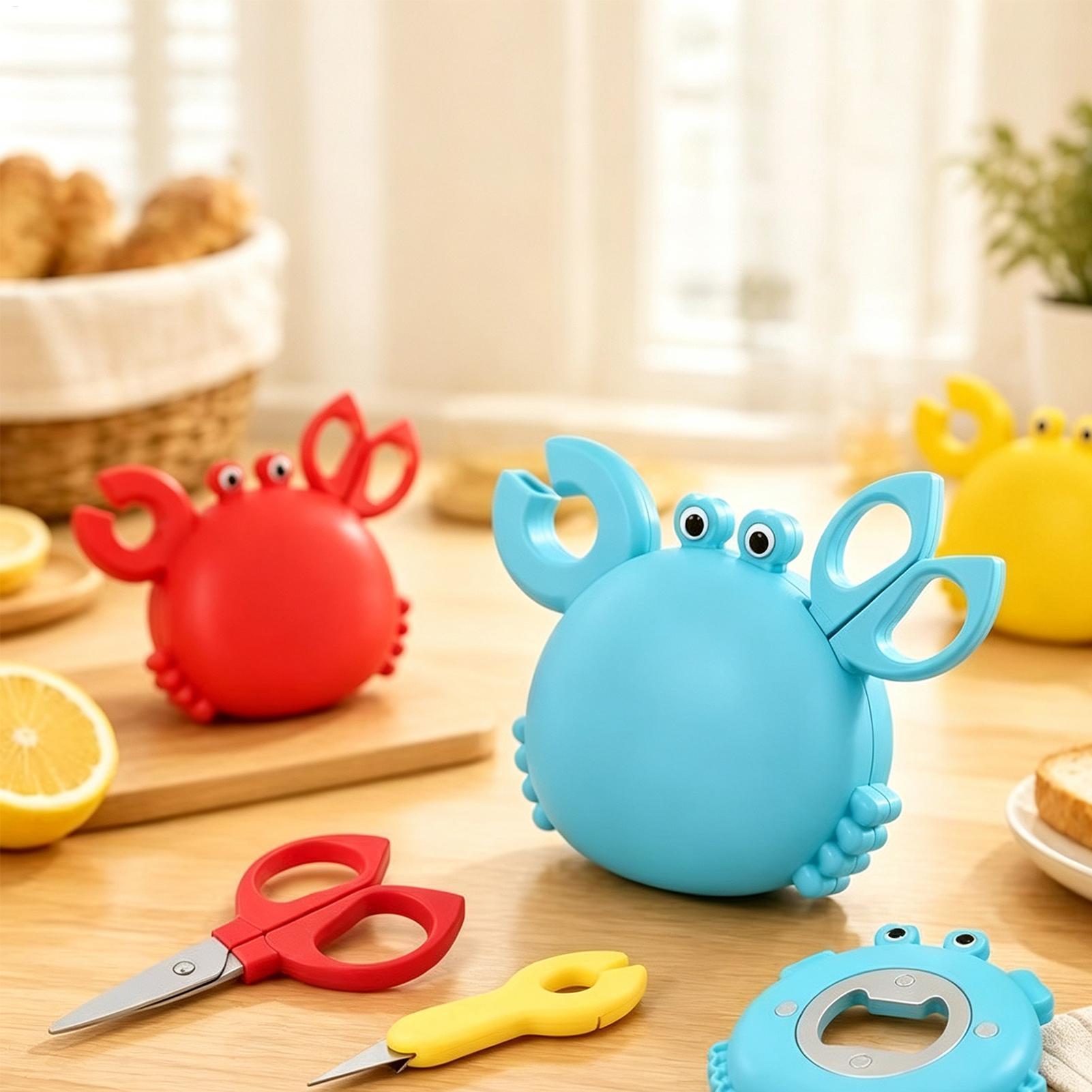 4-in-1 Krabbenflesopener Magne - Camping Cooking Utensil Holder recensie en prijs