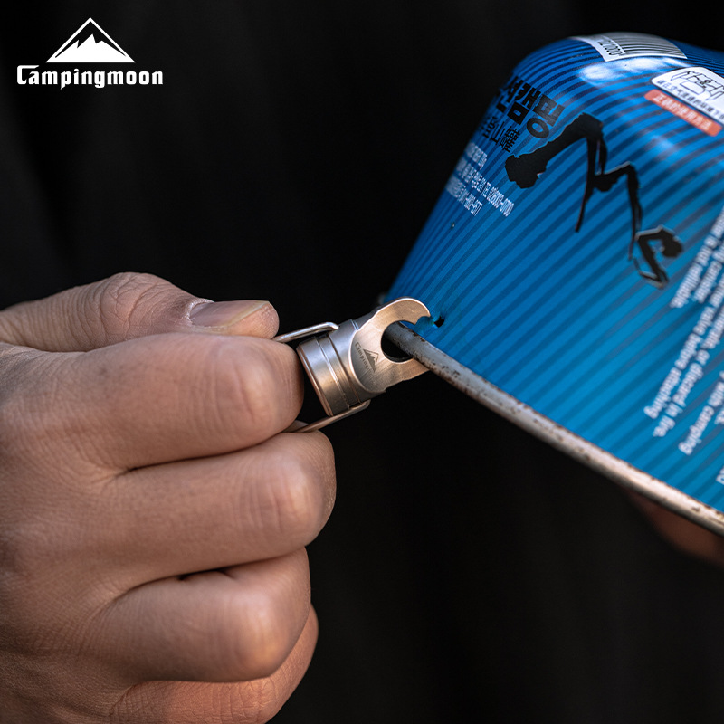 CAMPINGMOON gasflesponser, een - Camping Cooking Gear recensie en prijs