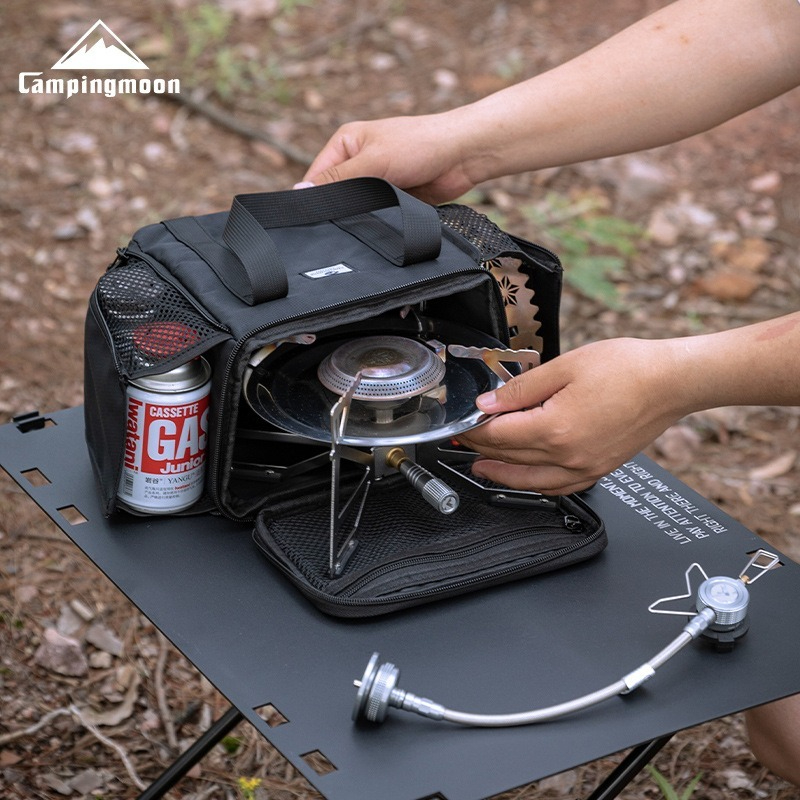 CAMPINGMOON BKXD-5F-B Kleine K - Camping Cooking Hob recensie en prijs