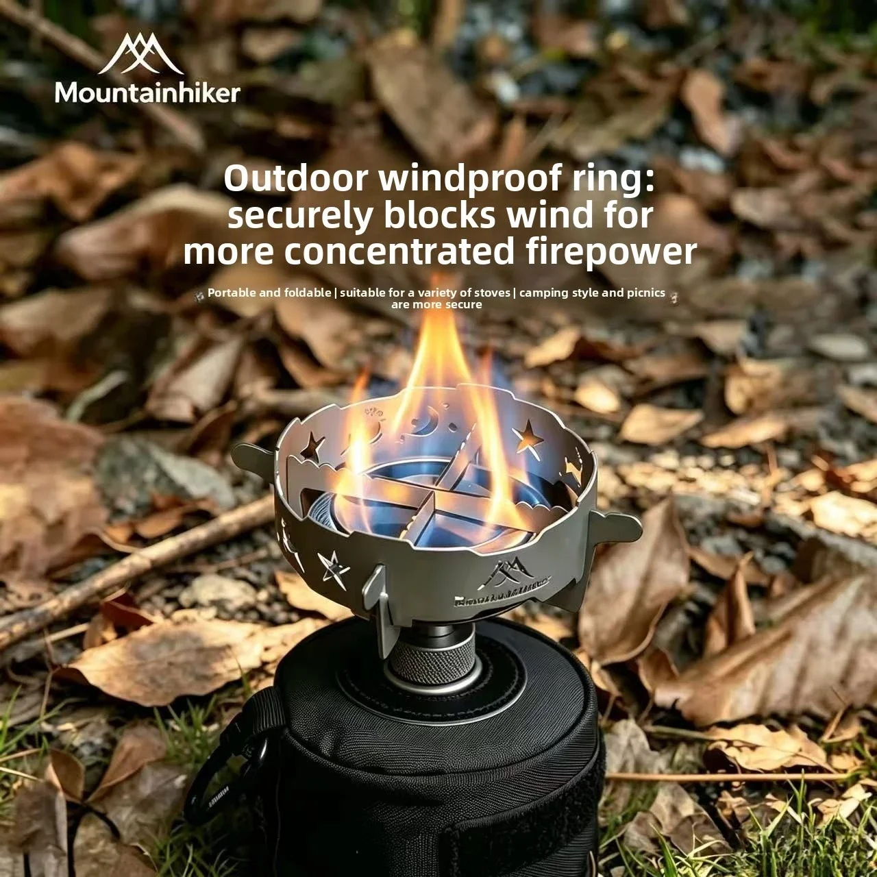 Campingkachel met afneembare w - Camping Cooking No Gas recensie en prijs