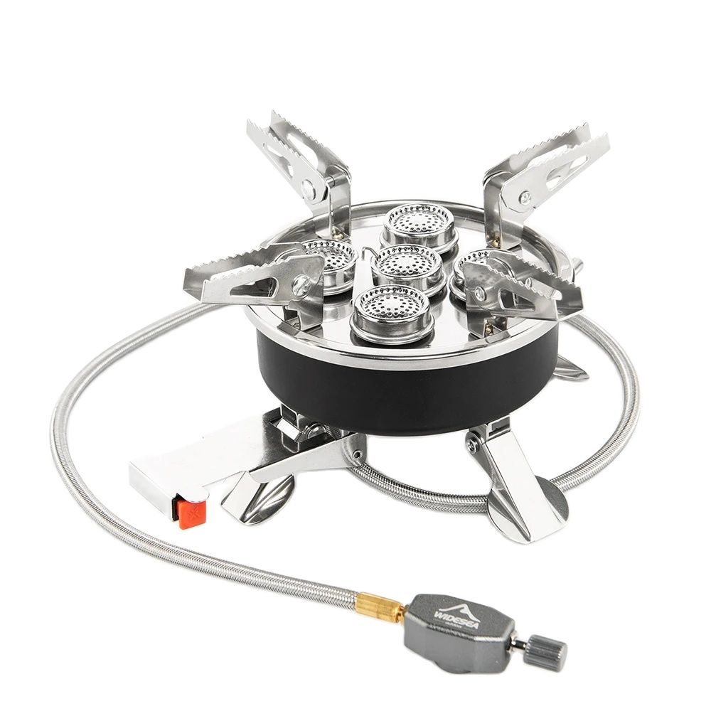 Widesea Camping 5in1 Gasfornui - Camping Cooking No Gas recensie en prijs