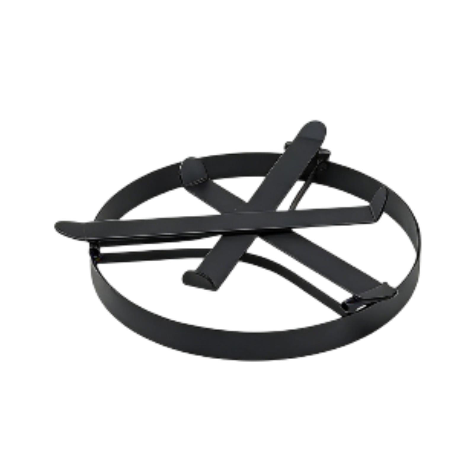 Vouwbare kookkampvuur-tripod v - Camping Cooking Tripod recensie en prijs
