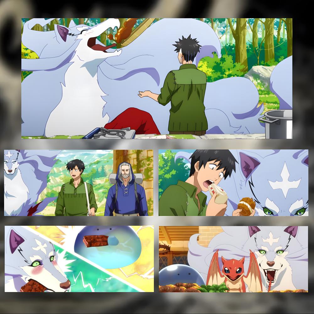 C-Campfire Cooking in Another  - Campfire Cooking In Another World recensie en prijs