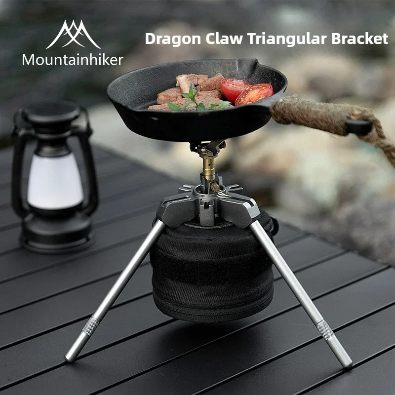 MOUNTAINHIKER Driepootbeugel C - Camping Cooking Tripod recensie en prijs