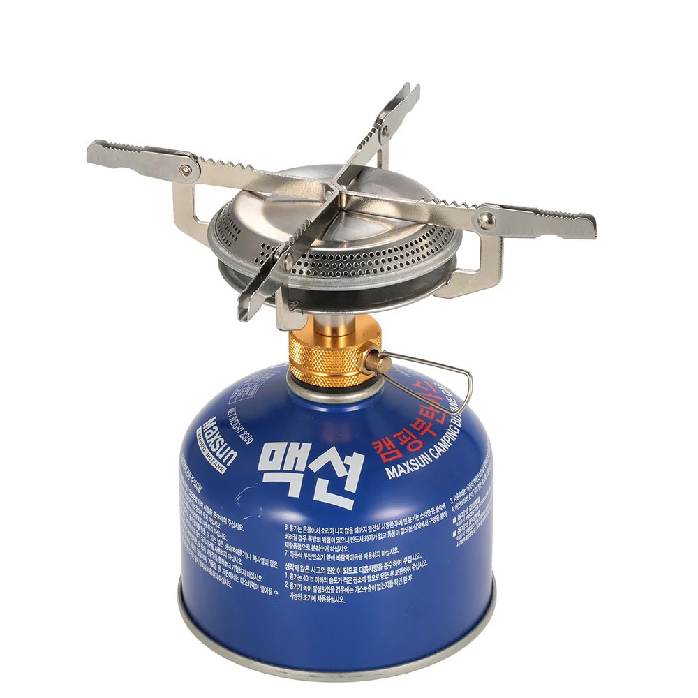 Outdoor Camping Gasfornuis Ult - Camping Cooking No Gas recensie en prijs