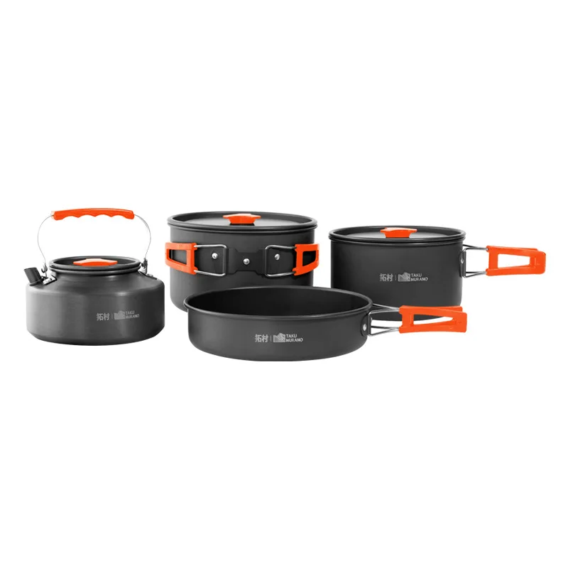 Camping kookgerei set voor bui - Camping Cooking Pots And Pans recensie en prijs