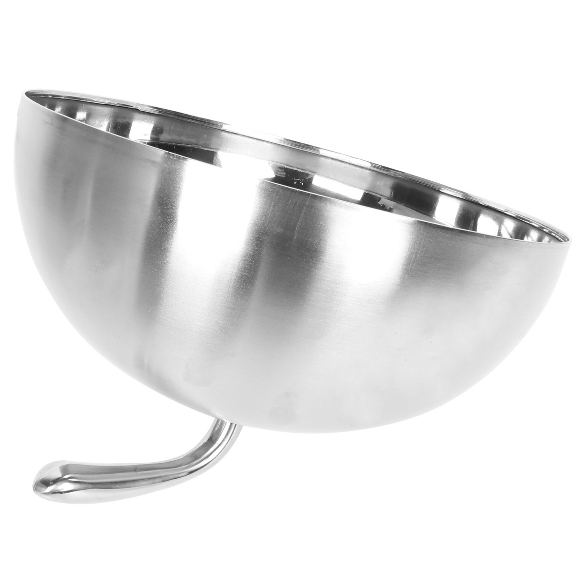Zware roestvrijstalen schotela - Camping Cooking Food recensie en prijs