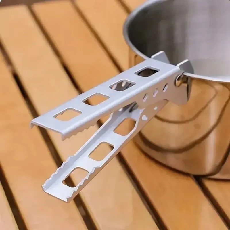 Outdoor Aluminium Anti-hot All - Camping Cooking Utensil Holder recensie en prijs