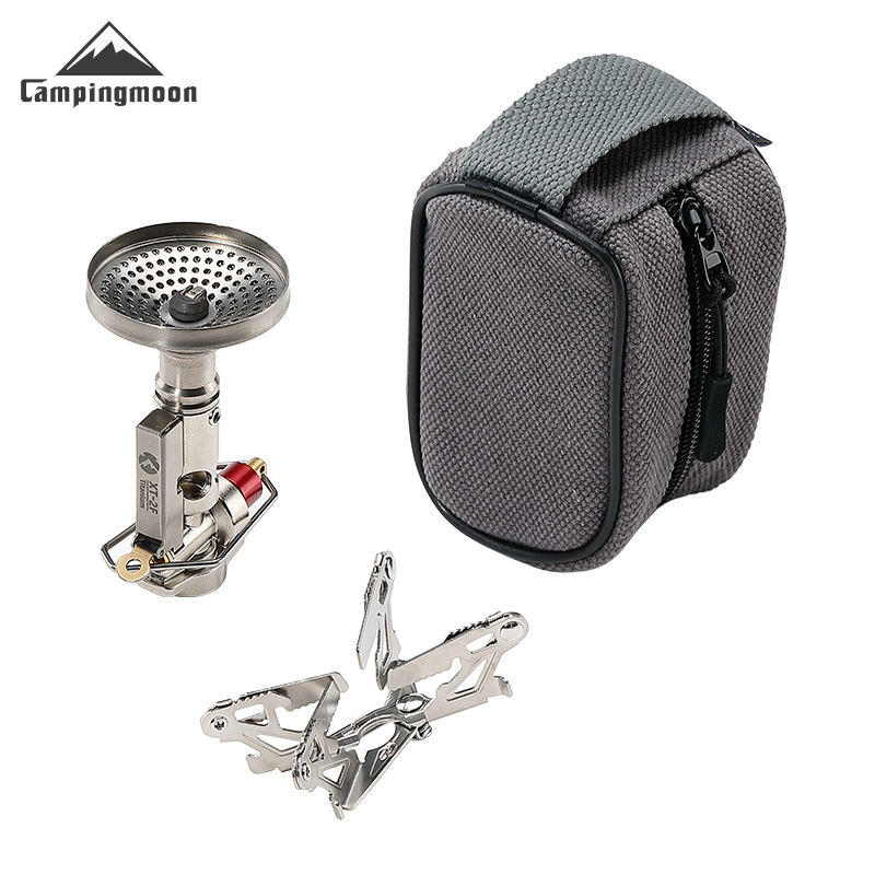 CAMPINGMOON XT-2F Xuanfeng Tit - Camping Cooking No Gas recensie en prijs