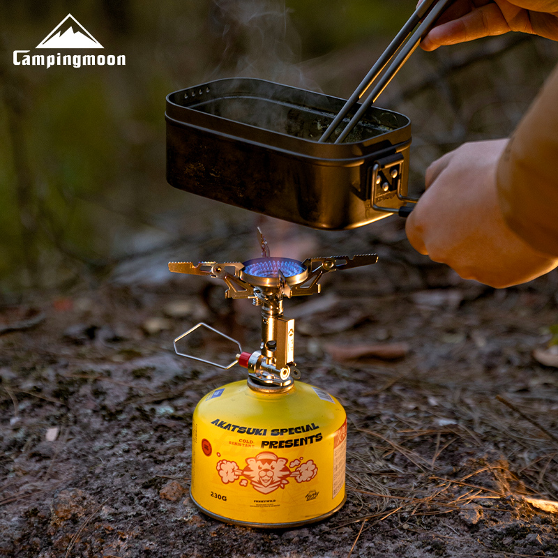 CAMPINGMOON XT-2F Xuanfeng Tit - Camping Cooking No Gas recensie en prijs