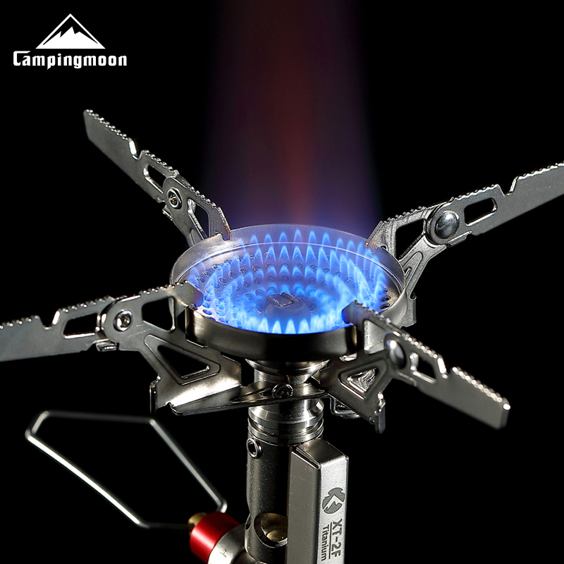 CAMPINGMOON XT-2F Xuanfeng Tit - Camping Cooking No Gas recensie en prijs