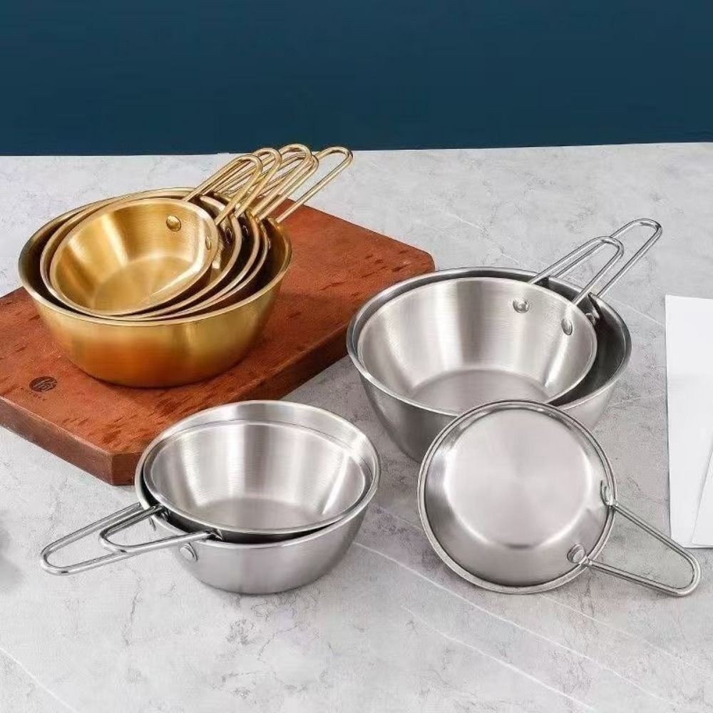 Roestvrijstalen mengkom voor k - Camping Cooking Materials recensie en prijs