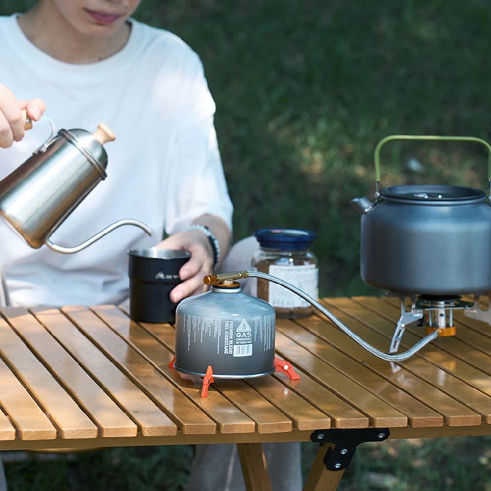 Magnetische statief gastankbeu - Camping Cooking No Gas recensie en prijs