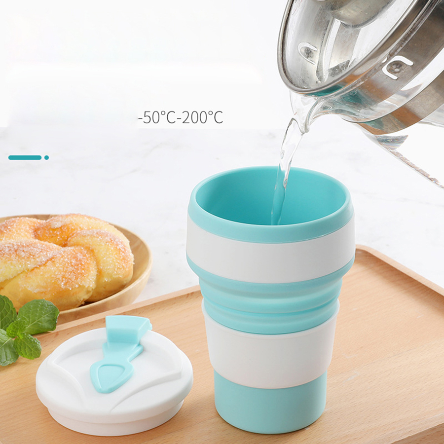 350 ml food-grade siliconen op - Camping Cooking Food recensie en prijs