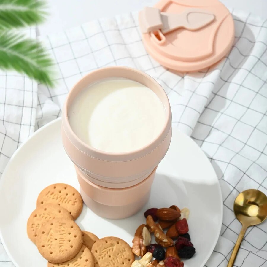 350 ml food-grade siliconen op - Camping Cooking Food recensie en prijs