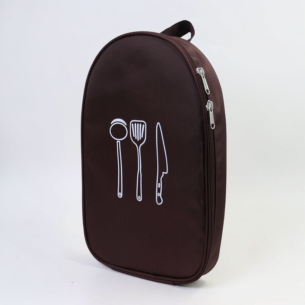 Opbergtas voor kookgerei, gema - Camping Cooking Utensil Holder recensie en prijs